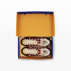 Gully Number 001 - Barfi Burgundy