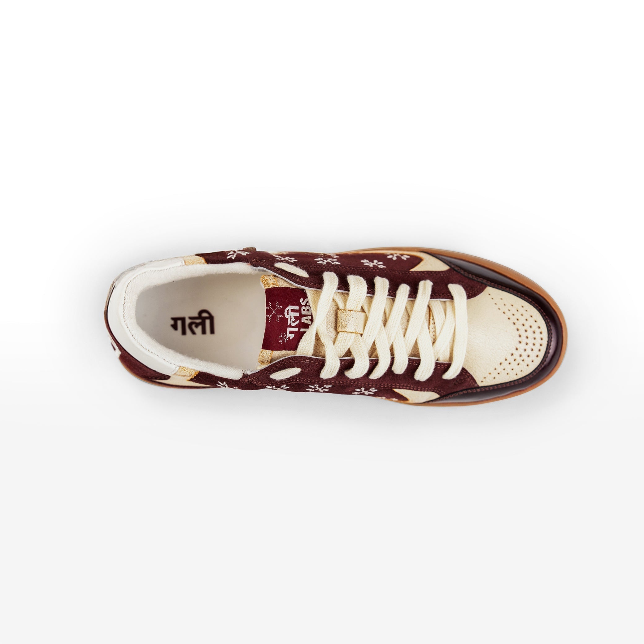 Gully Number 001 - Barfi Burgundy