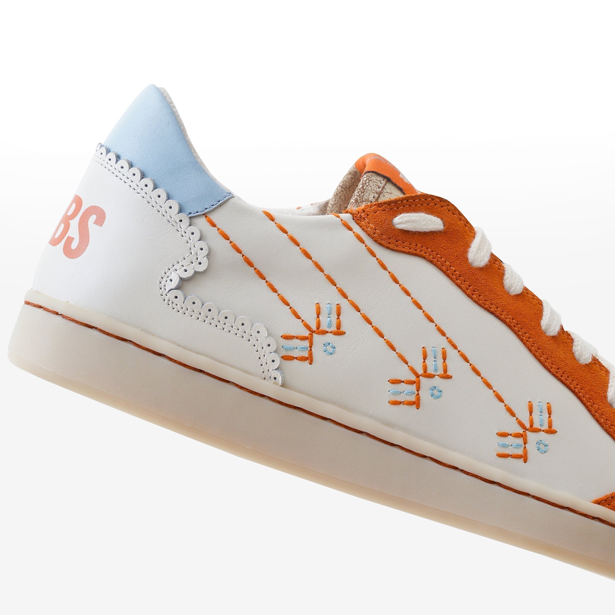 Gully Number 001 - Saaj Orange