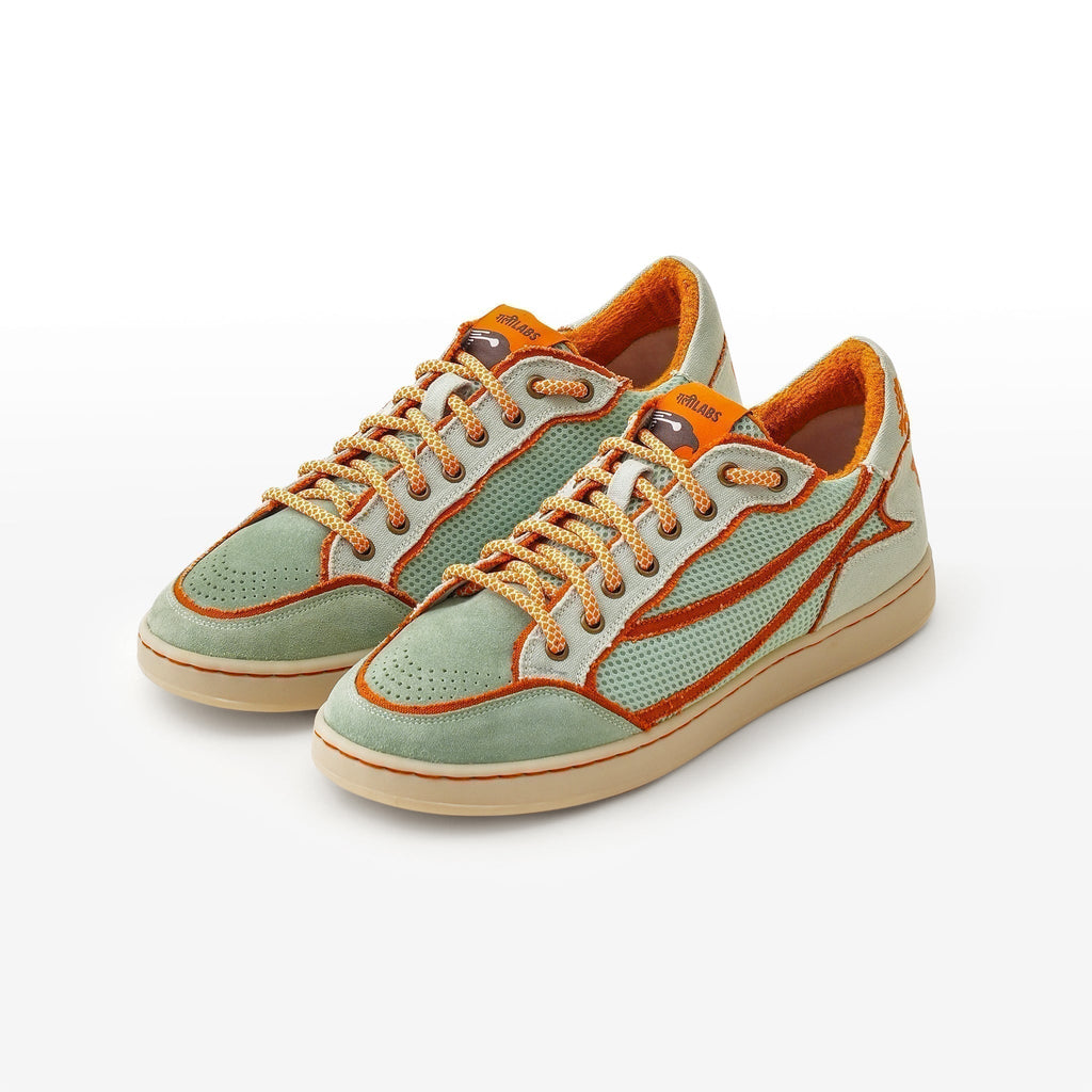 Gully Number 001 - Baaz Firozi Green