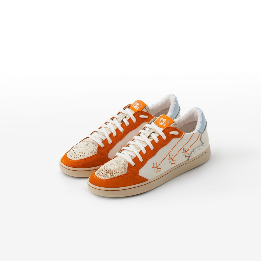 Gully Number 001 - Saaj Orange