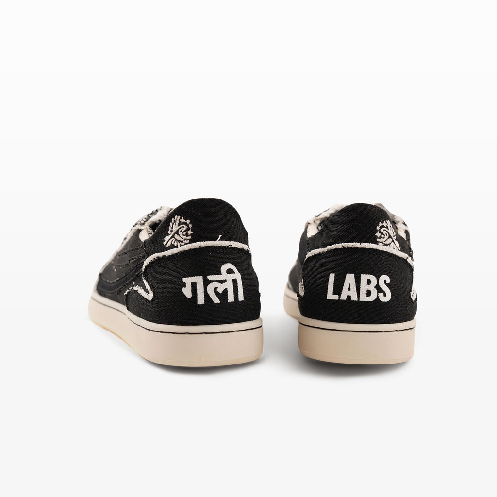 Gully Number 001 - Baaz Faris Black