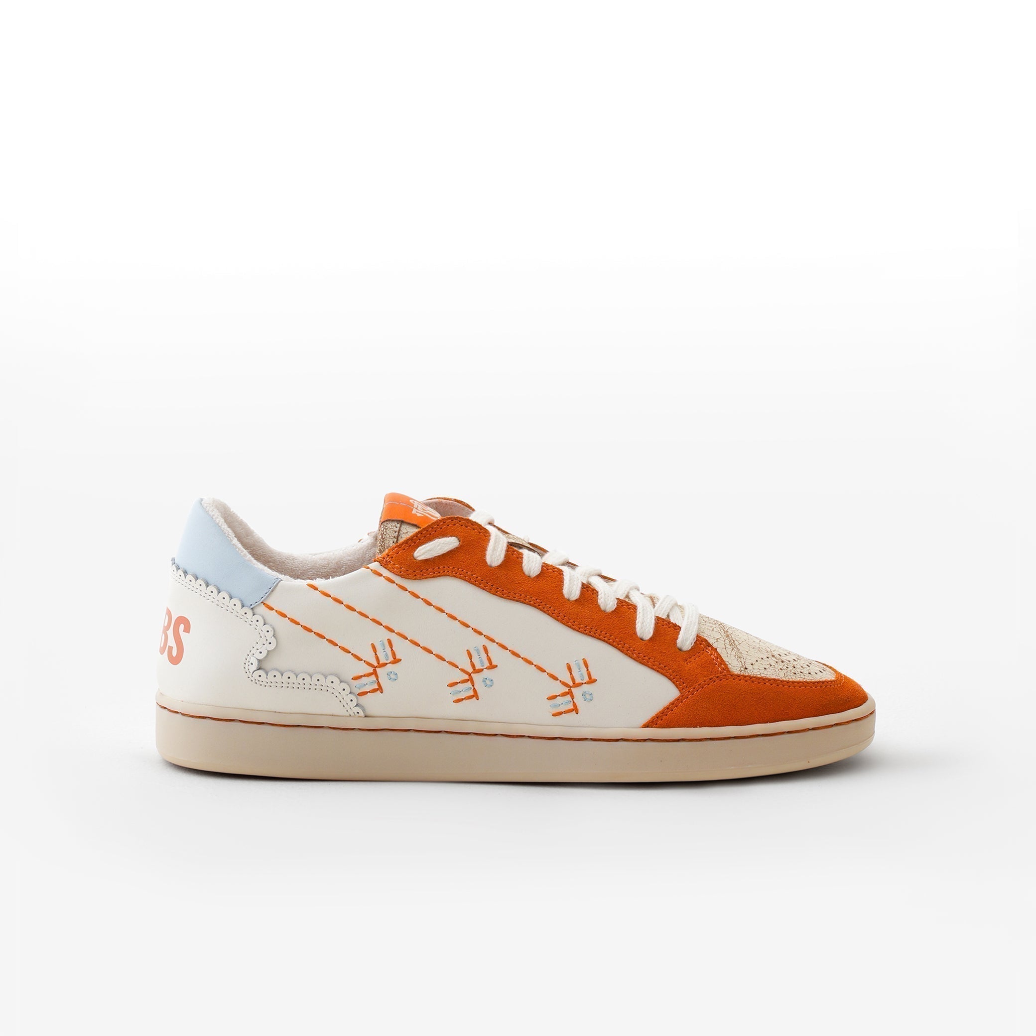 Gully Number 001 - Saaj Orange