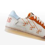 Gully Number 001 - Saaj Orange for Women