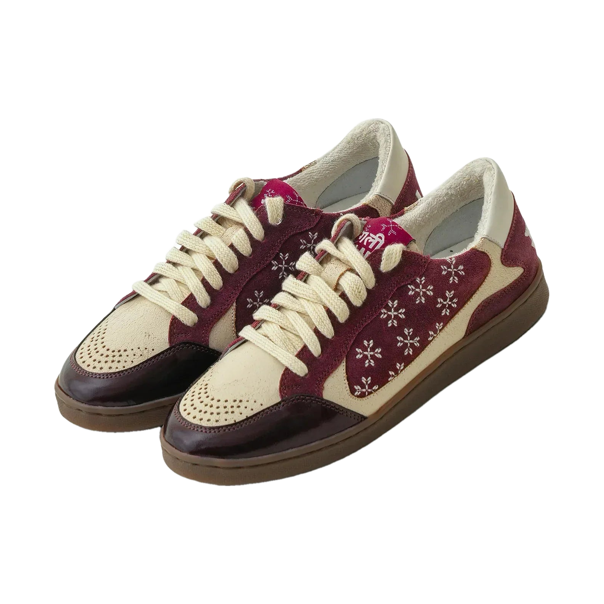 gully-number-001-barfi-burgundy-for-women slot 2