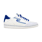 Gully Number 001 The Revisit - Firki Indigo for women on white background