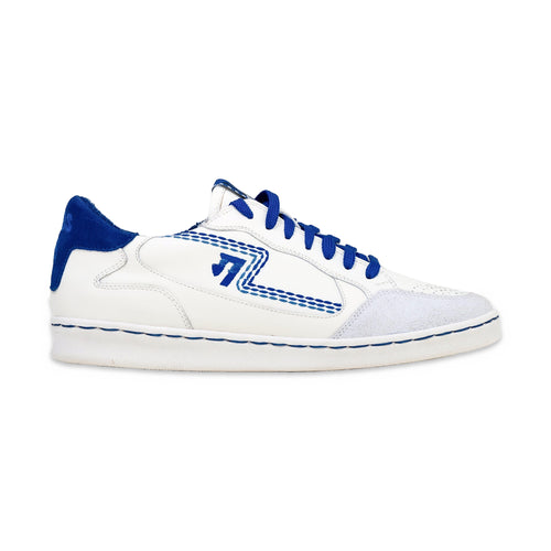 Gully Number 001 The Revisit - Firki Indigo for women on white background