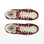 Gully Number 001 - Barfi Burgundy