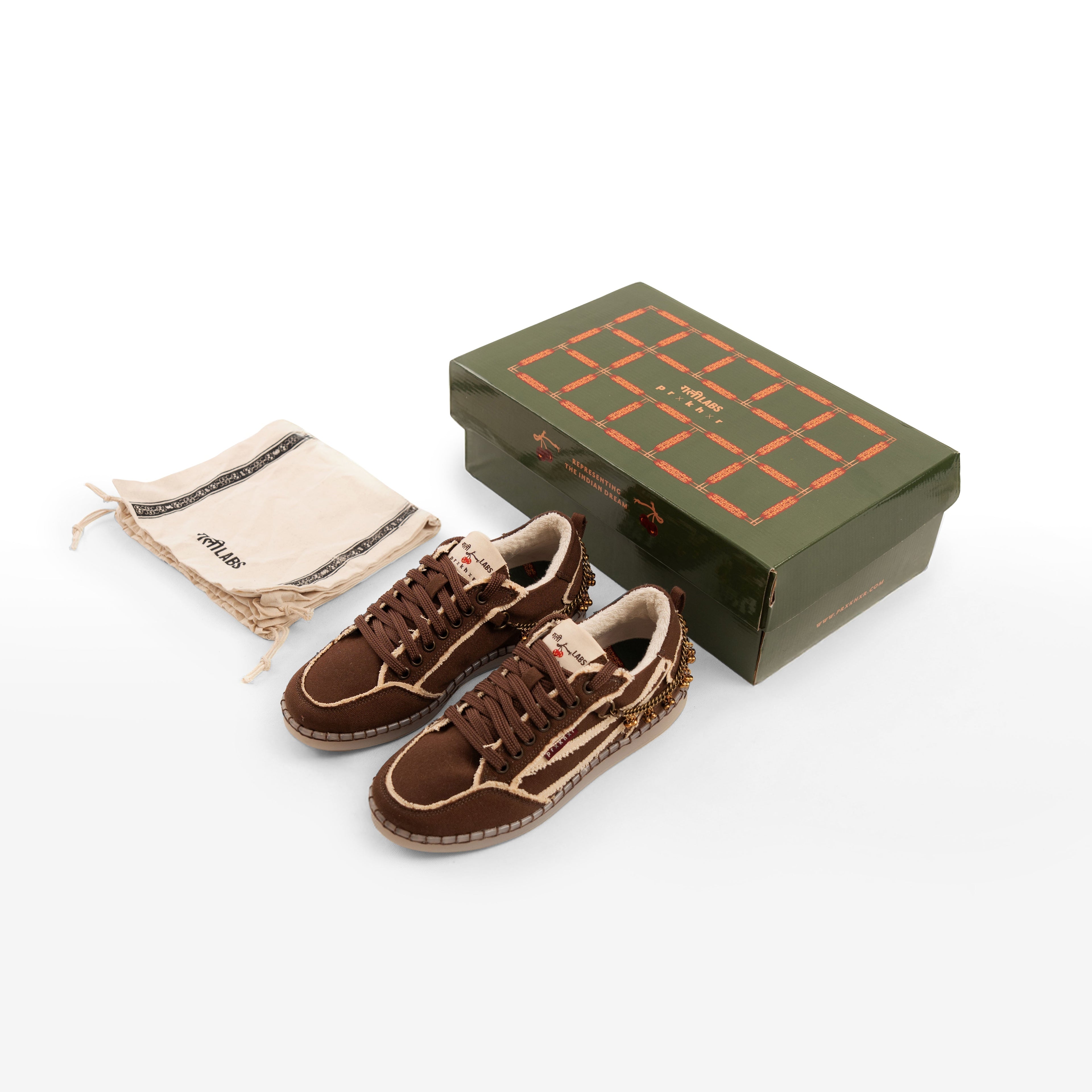 Gully Number 001 - Baaz Indrani Edition for Women