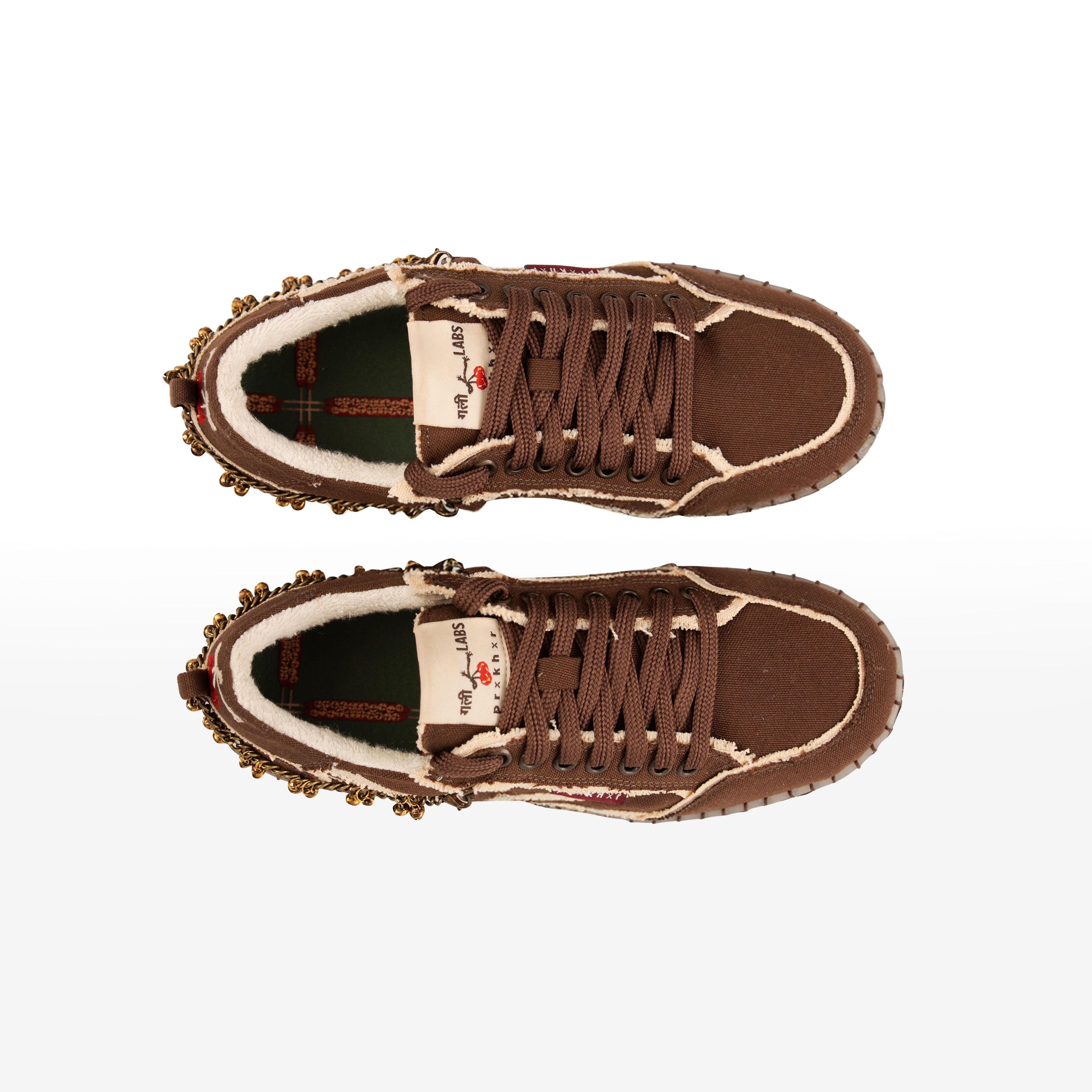 Gully Number 001 - Baaz Indrani Edition for Women