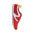 Hoofers Kapas Thunder Red sneaker side profile