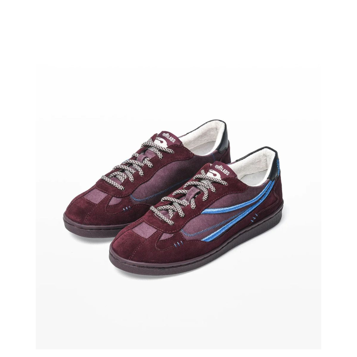 GULLY NUMBER 001 - Baaz Laakh Red for Women