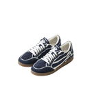 Gully Number 001 Baaz Leila Navy women's sneakers by Gully Labs