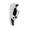 GL001 Class Rebels Black Slate women's sneakers by Gully Labs