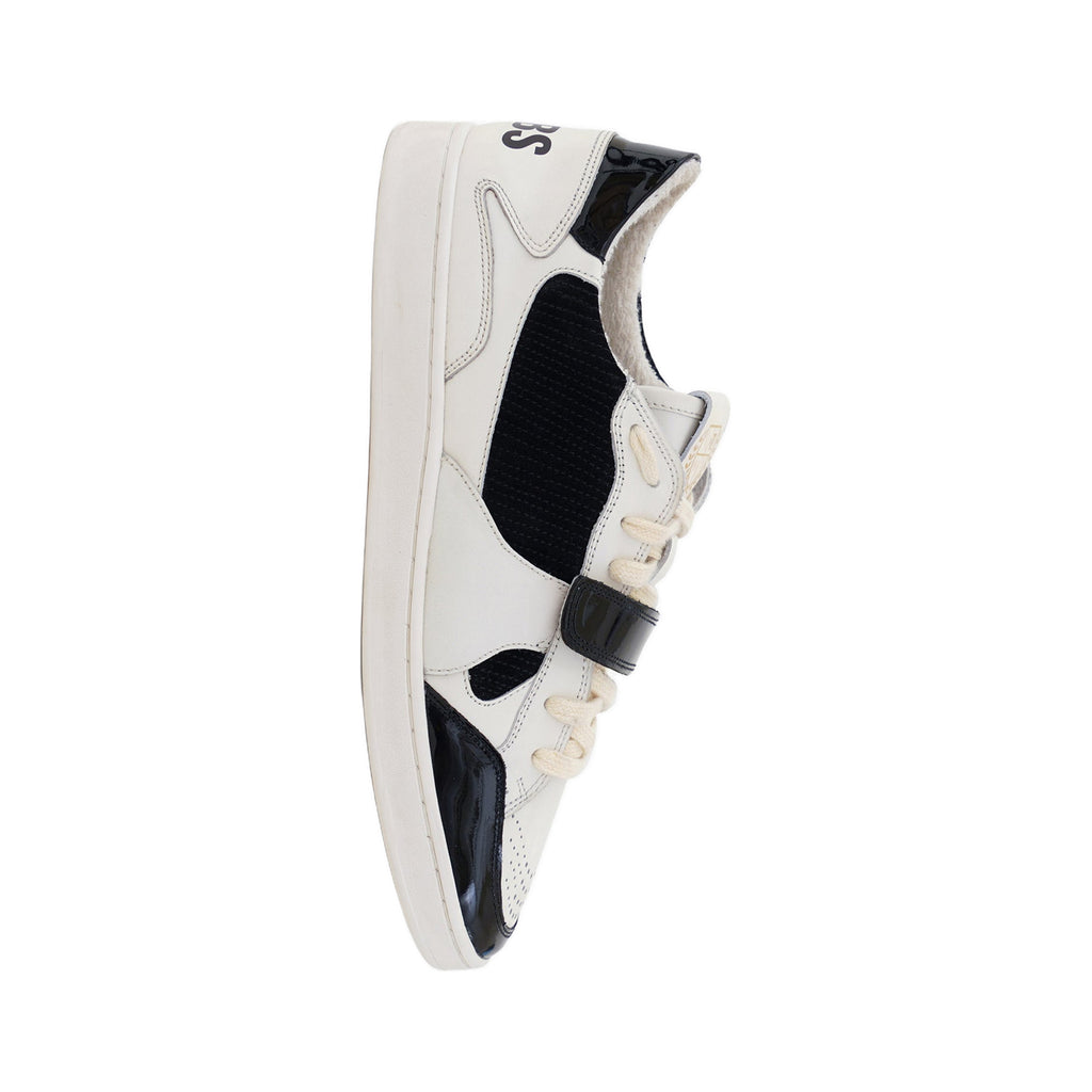 GL001 Class Rebels Black Slate sneakers by Gully Labs