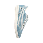 Gully Number 001 Baaz Baadal Blue women's sneakers by Gully Labs
