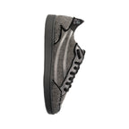 Gully Number 001 Baaz Chaaya Grey women's sneakers by Gully Labs