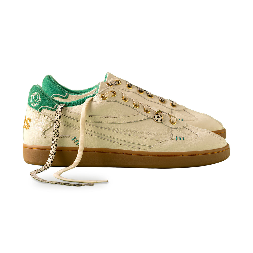 Gully Number 001 – Baaz Elastico women's sneakers by Gully Labs