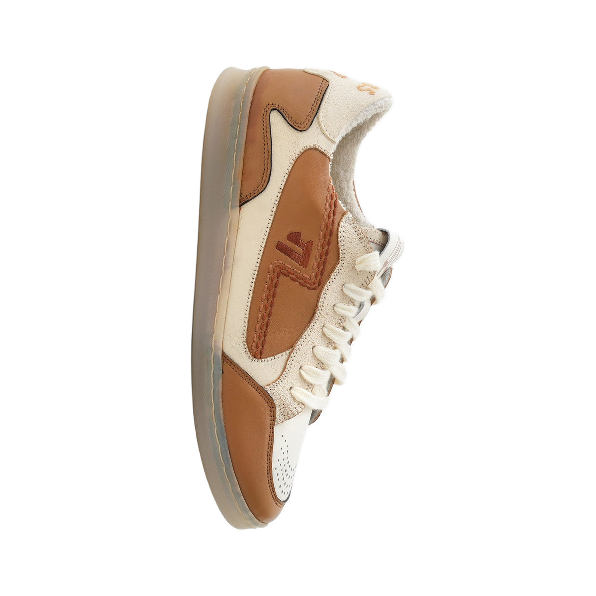 Gully Number 001 Kulfi Badaam women's sneakers by Gully Labs