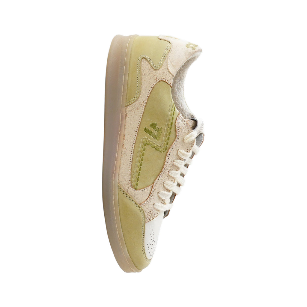 Gully Number 001 Kulfi Pista women's sneakers by Gully Labs