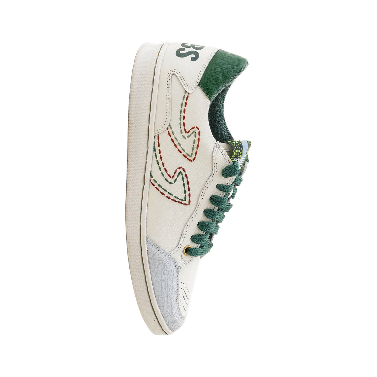 Gully Number 001 Naadu women's sneakers by Gully Labs