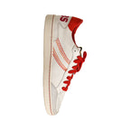 Gully Number 001 Patang Red sneakers by Gully Labs