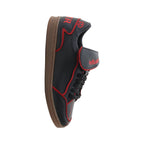Gully Number 001 x Royal Enfield Hunter 350 Kaalshire UK women's sneakers by Gully Labs