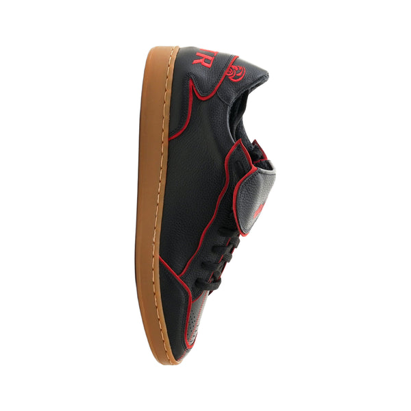 Gully Number 001 x Royal Enfield Hunter 350 Kaalshire UK sneakers by Gully Labs