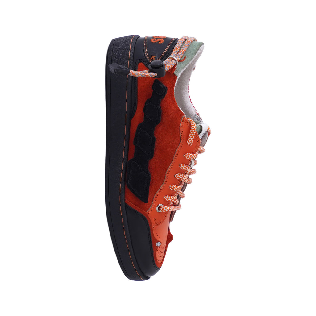 Gully Number 001 Xoloni Orange for Women | Cmf by Nothing X Gully Labs sneakers by Gully Labs