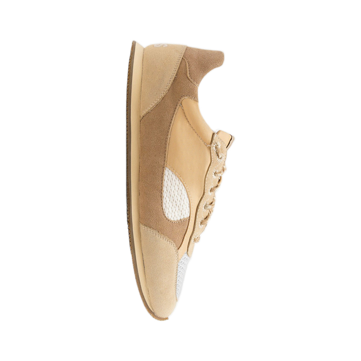 Gully Number 002 – Gati Beige women's sneakers by Gully Labs
