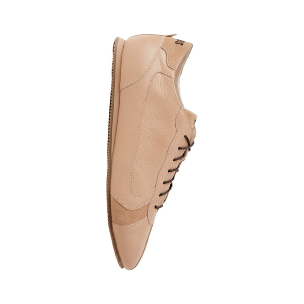 Gully Number 003 Gerune Beige sneakers by Gully Labs