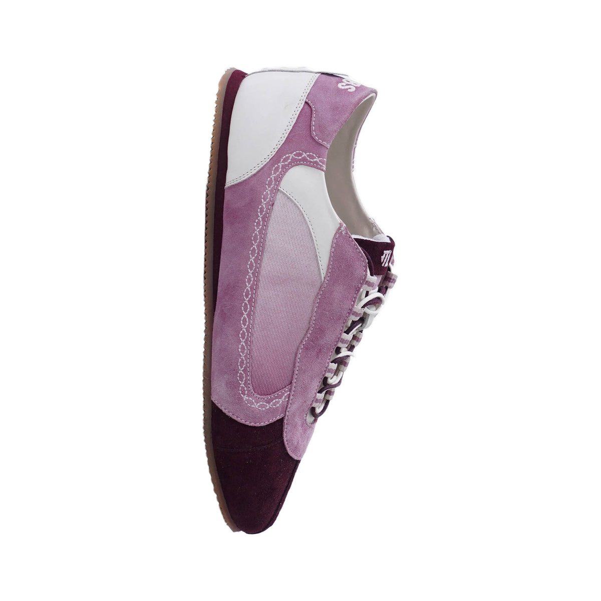 Gully Number 003 Roja Pink women's sneakers by Gully Labs
