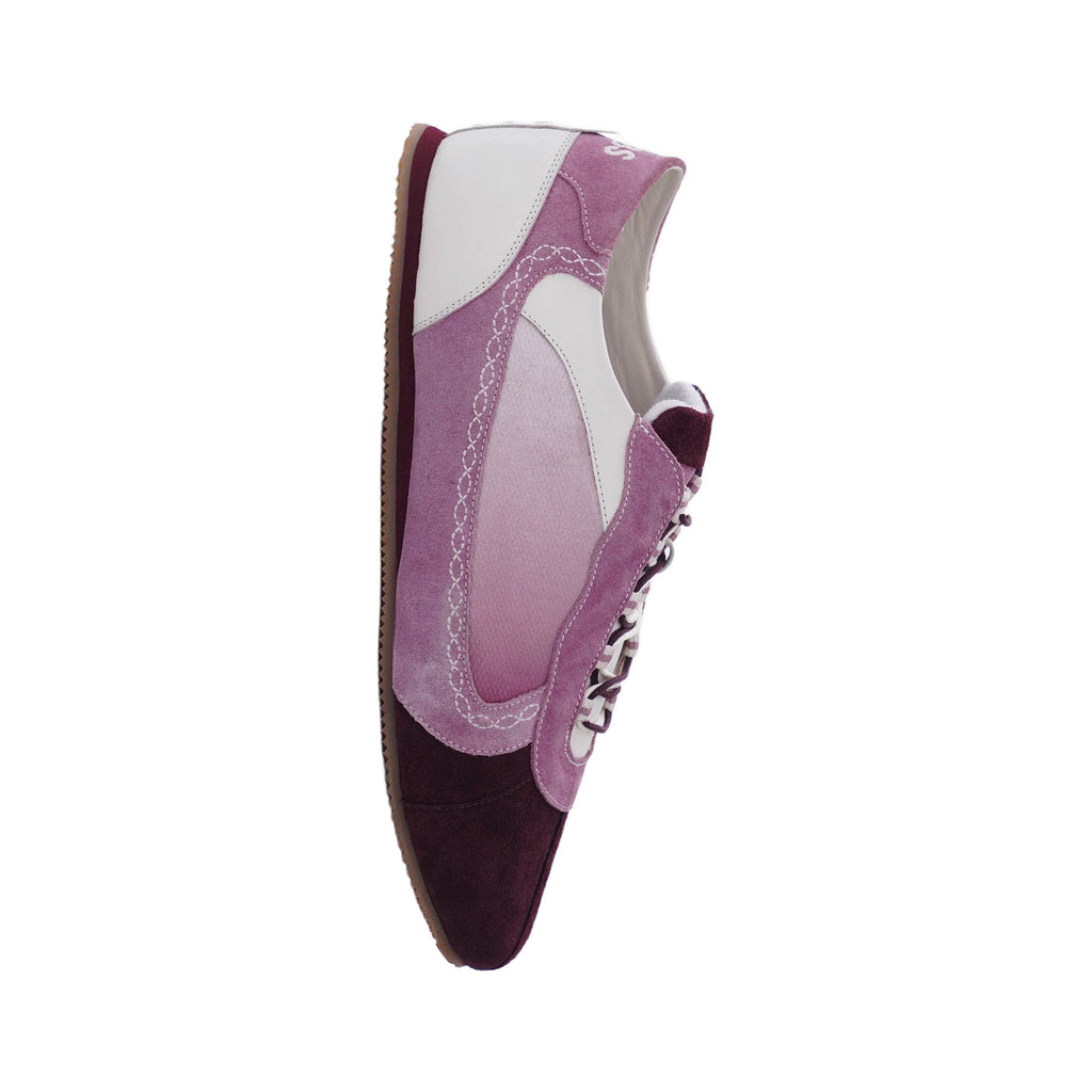Gully Number 003 Roja Pink sneakers by Gully Labs