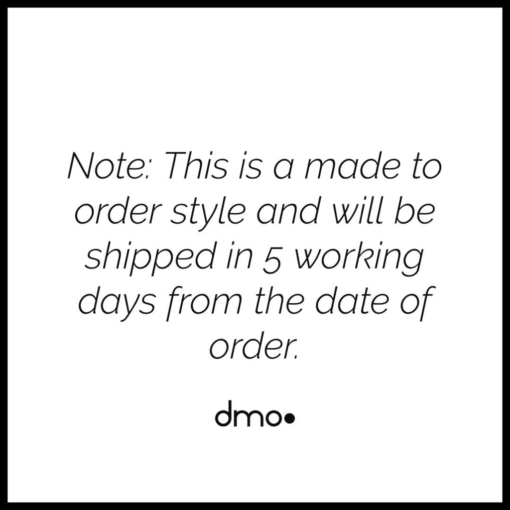 Note - made to order