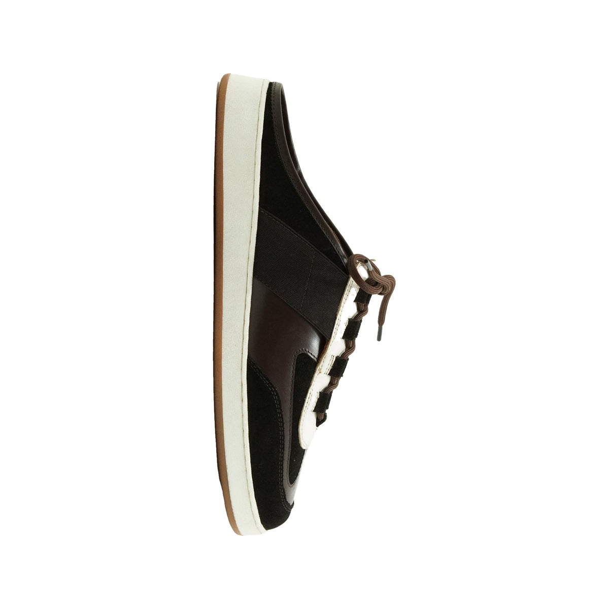 ORSO - CHOCOLATE BROWN & CREAM