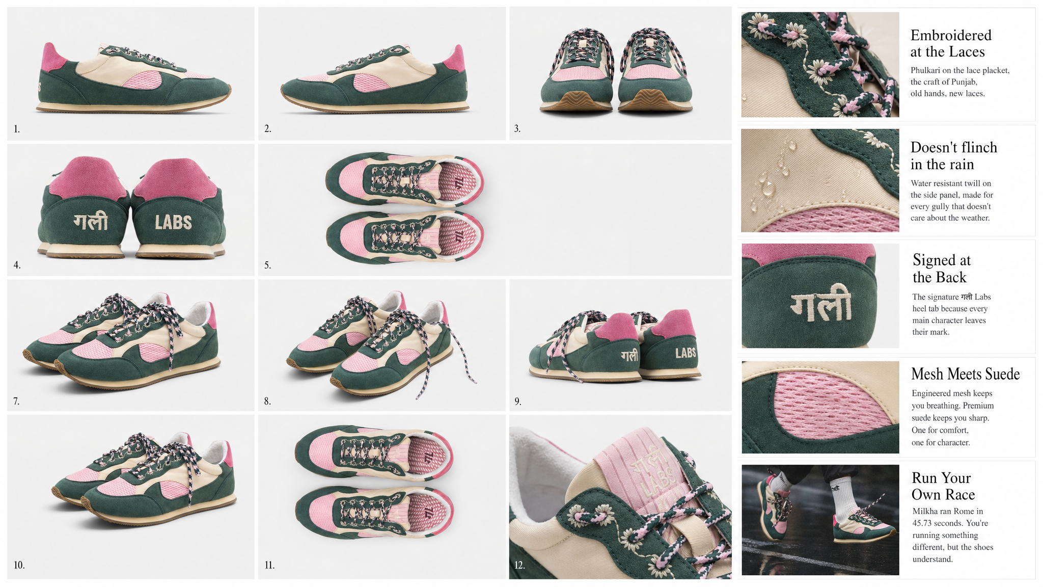 IMAGE GENERATION

IMAGE REFERENCE MAPPING:
Each numbered line matches one URL in image_urls in order (Image 1 = first UR