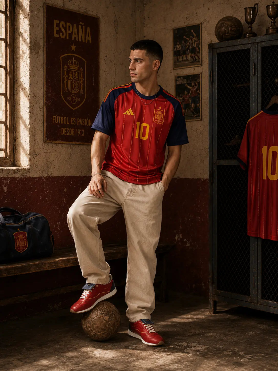 ICON X: Maestro ( Spain Edition )