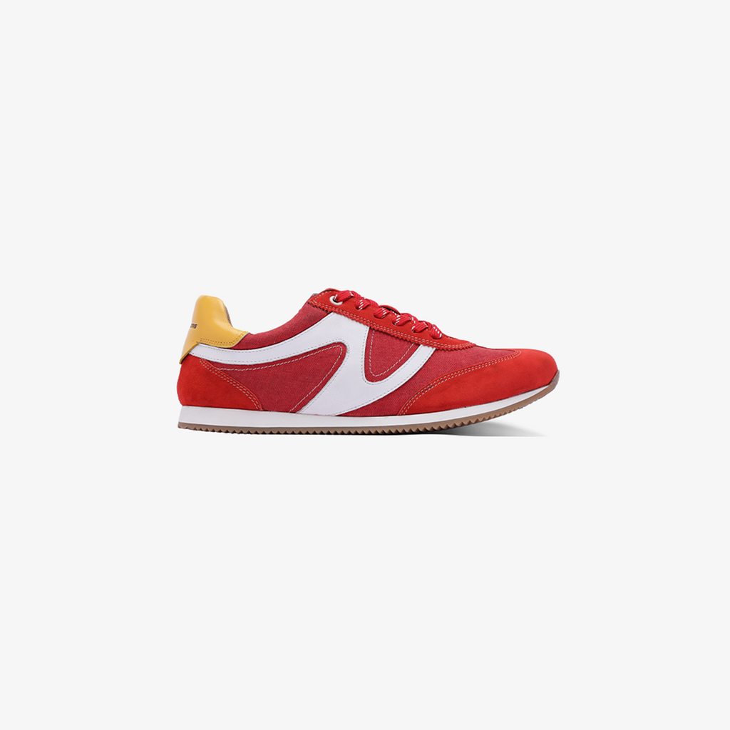 Kapas - Thunder Red