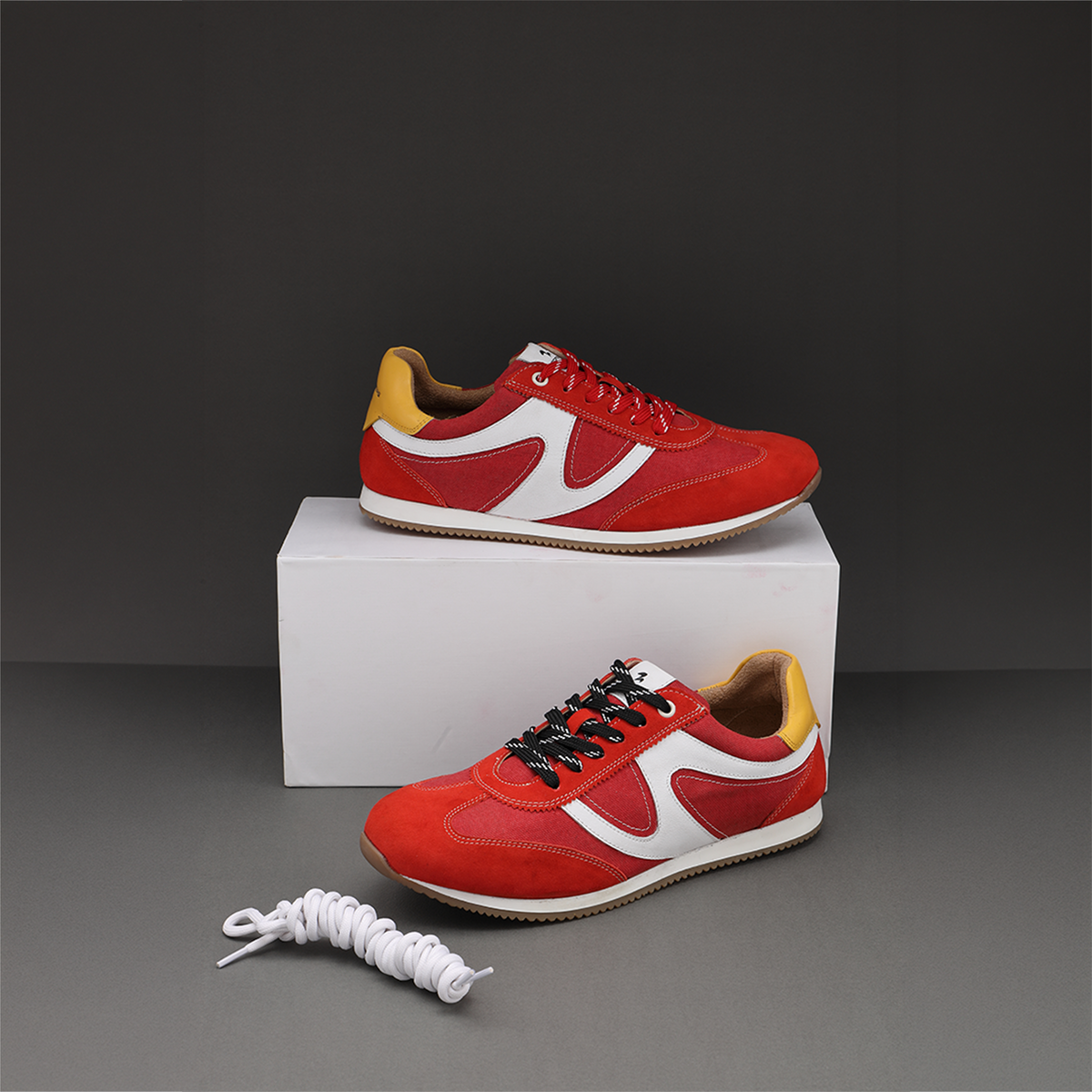 Kapas - Thunder Red