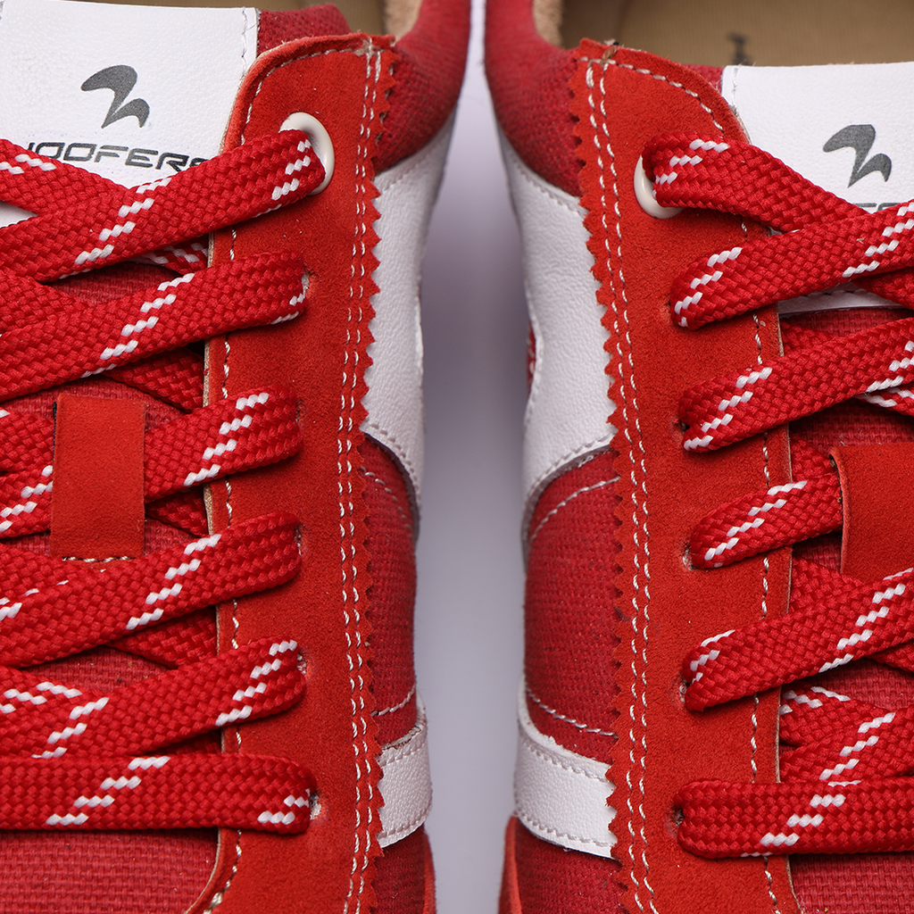 Kapas - Thunder Red