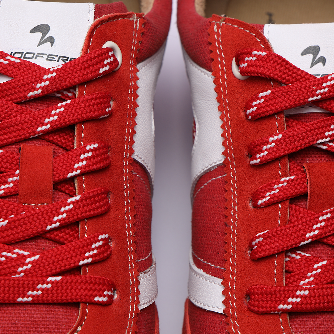 Kapas - Thunder Red