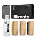 Ultimate Shoe Cleaning Kit on white background