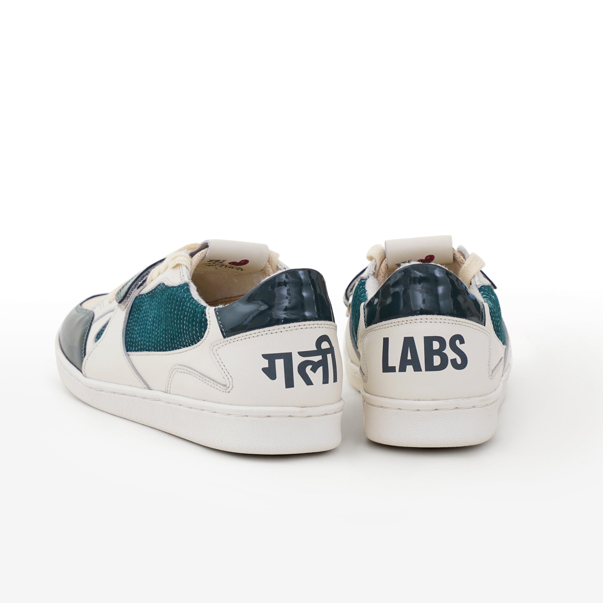GL001 Class Rebels - Board Green