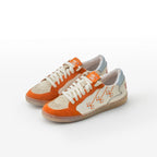 Gully Number 001 - Saaj Orange for Women